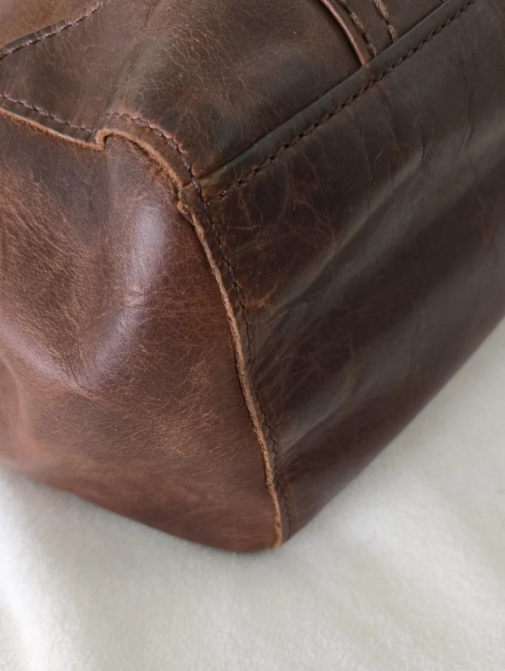 FRYE Leather Womans Handbag